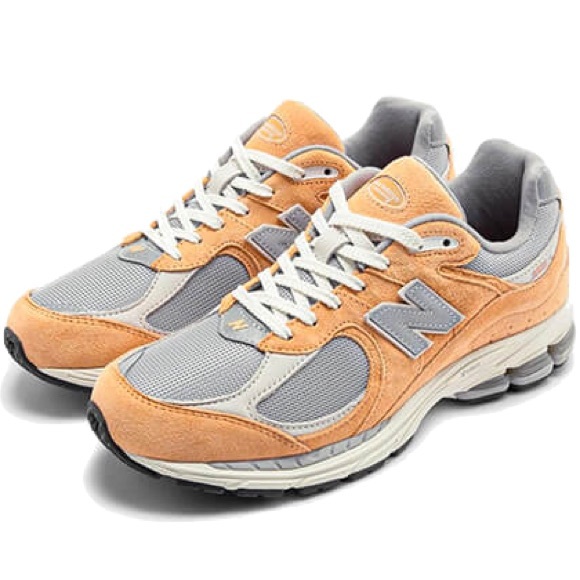 New Balance 2002r Sweet Caramel 6M - Picture 1 of 5